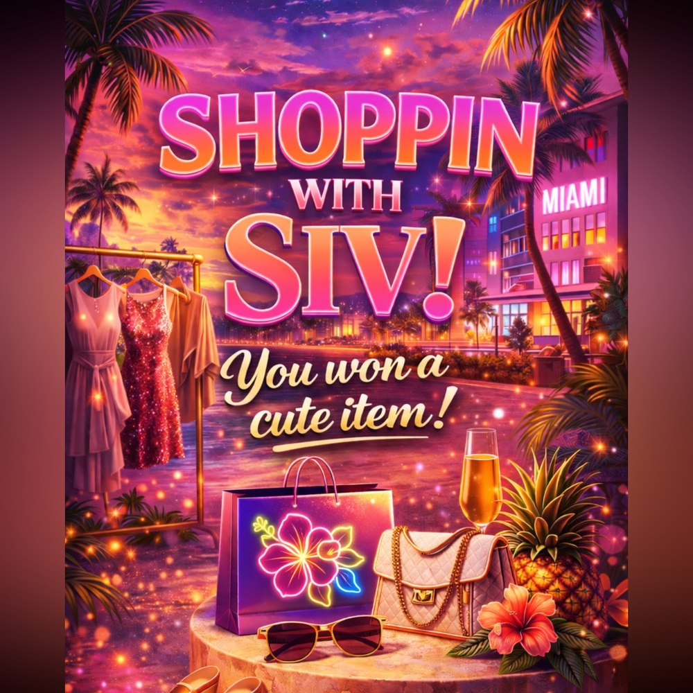 <04/06> ✨You won something cute with Siv! 💎😘🤌 - Picture 7 of 8